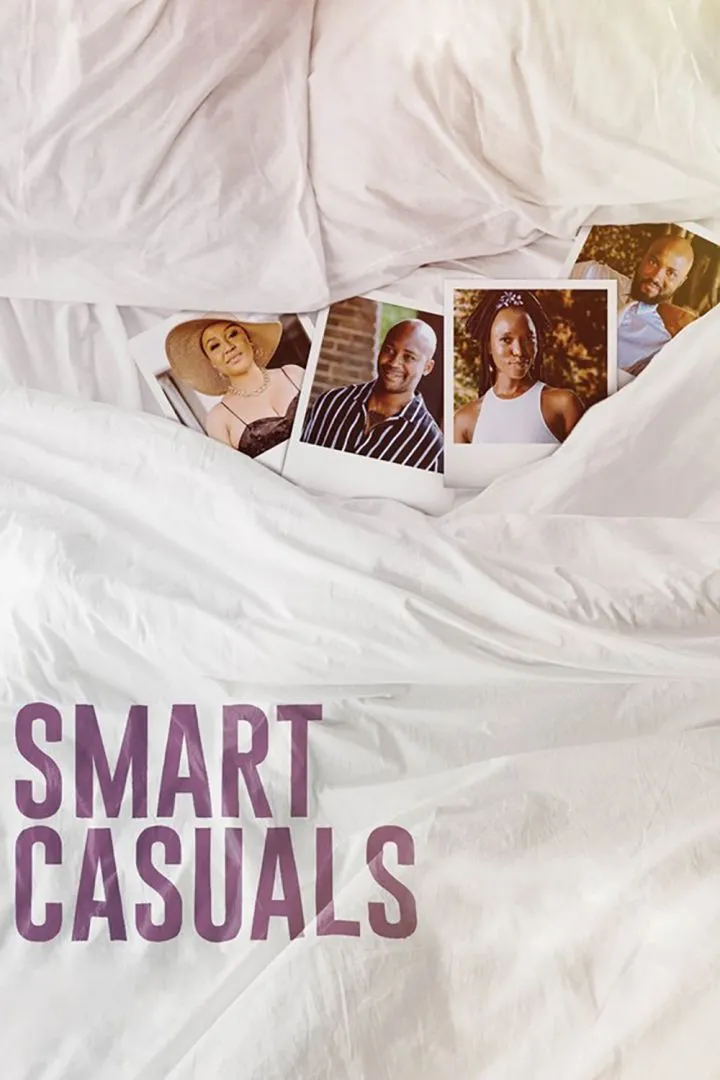 Smart Casuals movie poster